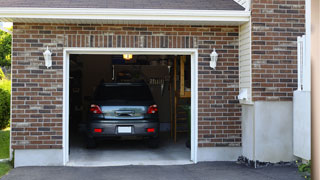 Garage Door Installation at Little Saigon San Francisco, California